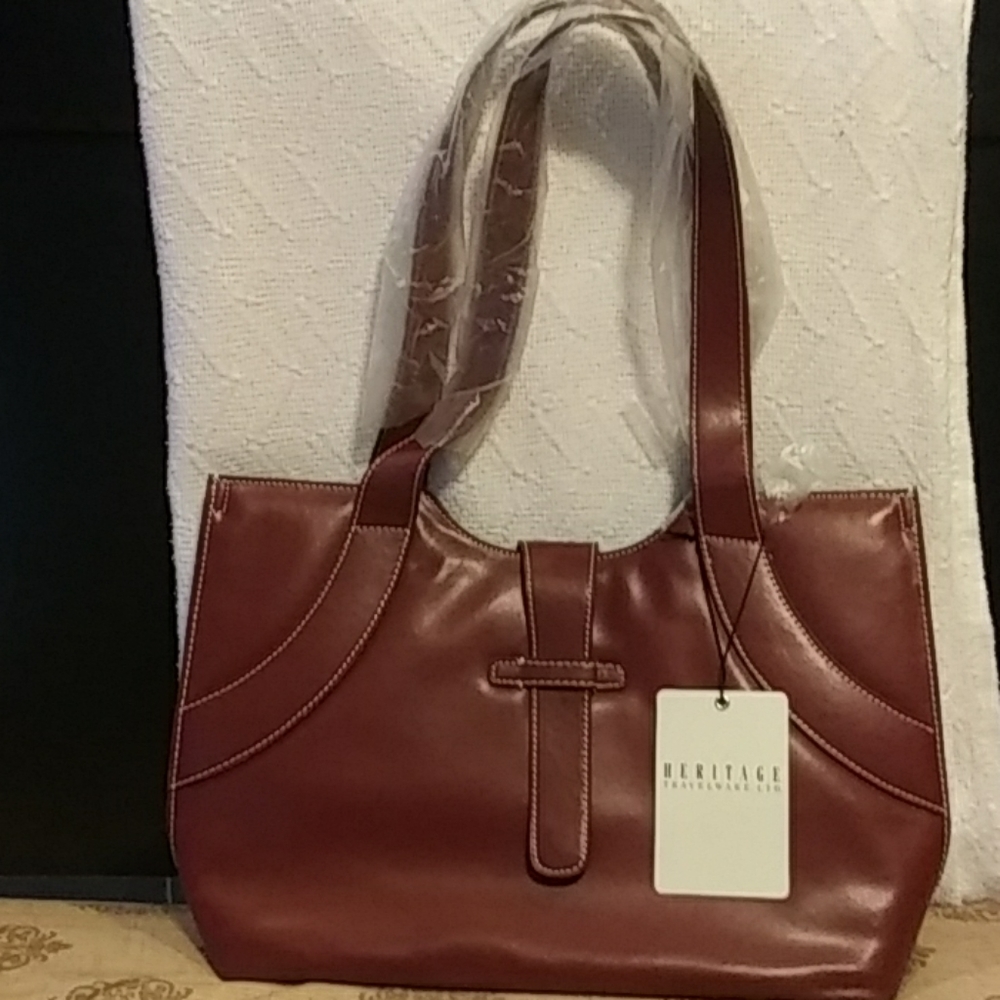 Heritage Handbag